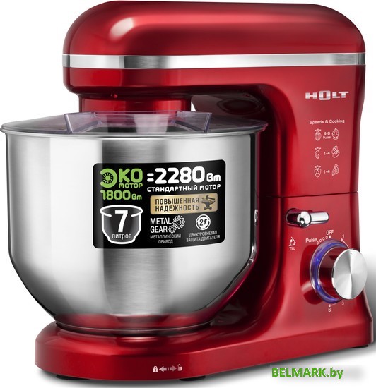 Планетарный миксер Holt HT-FP-011 - фото