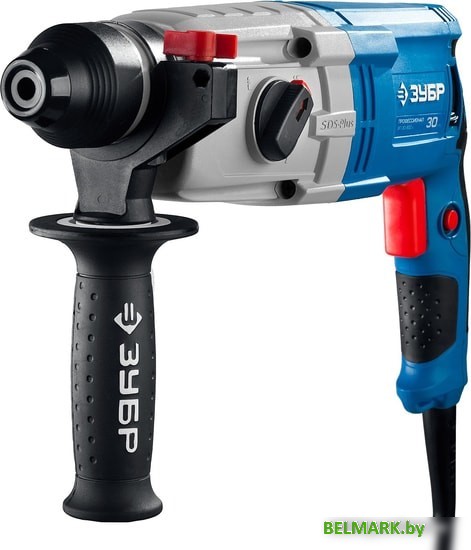 Перфоратор Зубр ЗП-30-900 К - фото2