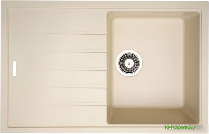 Кухонная мойка Longran Classic CLS780.500 (colorado/08) - фото