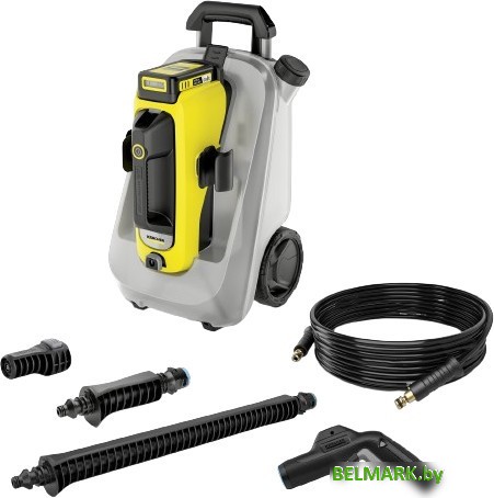 Мойка высокого давления Karcher OC 6-18 Premium Battery Set 1.328-521.0 (с 1-им АКБ 2.5 Ач) - фото