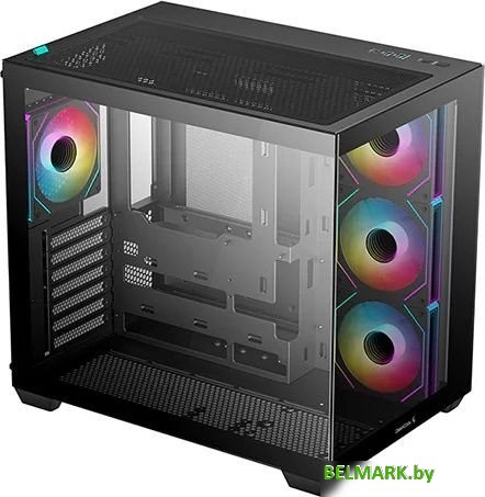 Корпус DeepCool CG530 4F R-CG530-BKADA4-G-1 - фото2