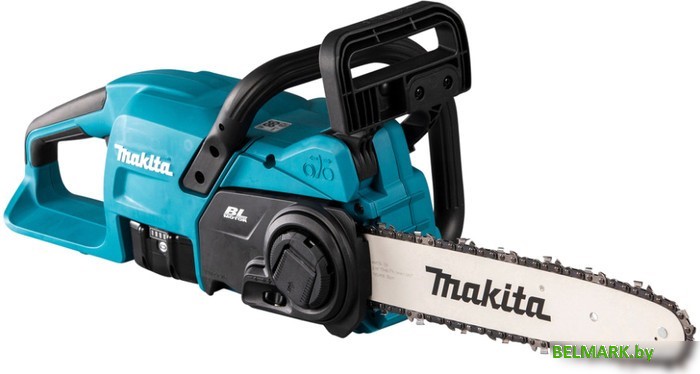 Аккумуляторная пила Makita DUC357Z (без АКБ) - фото