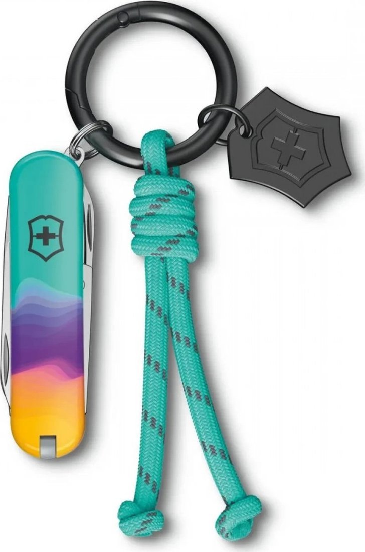 Мультитул Victorinox Classic SD Sydney Style 0.6223.E222 - фото2