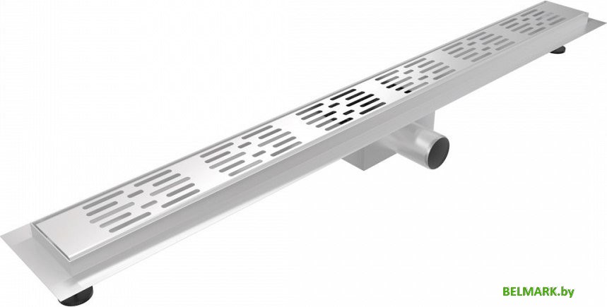 Трап/канал Teymi Ellie T90377 (нержавеющая сталь) - фото