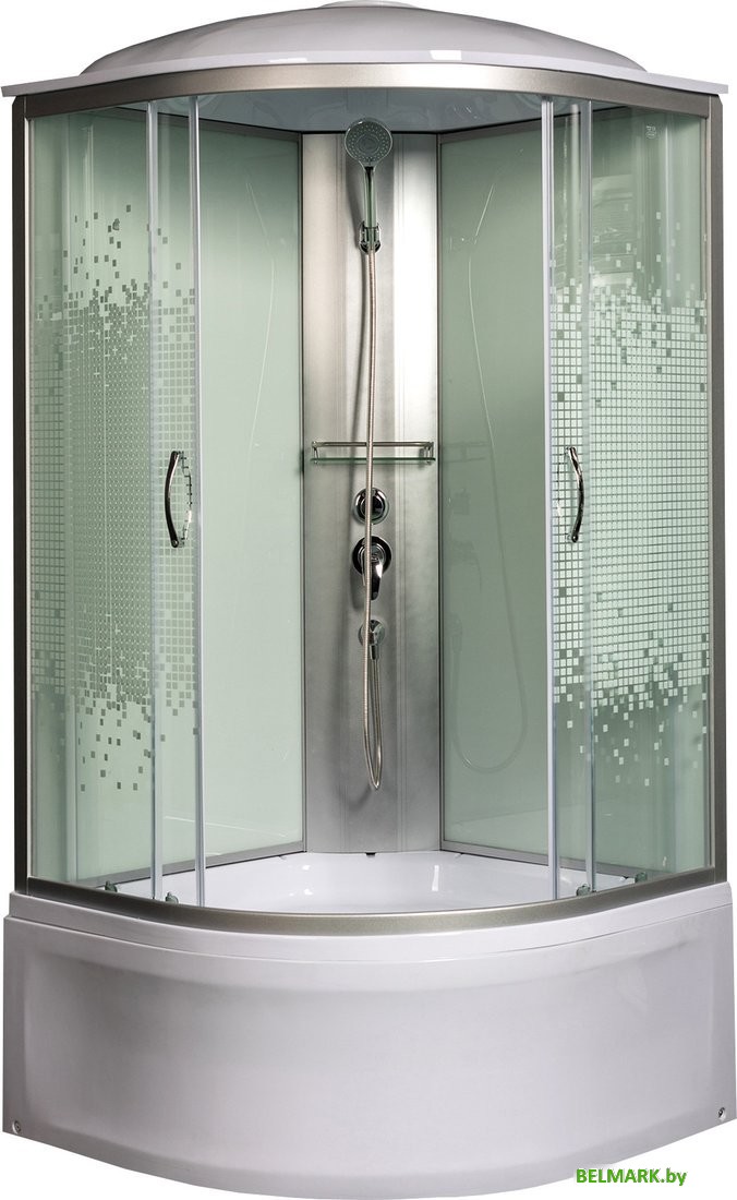 Душевая кабина Мономах XL 80/43 С МЗ - фото