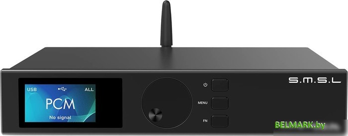 Цифро-аналоговый преобразователь SMSL D300 - фото2
