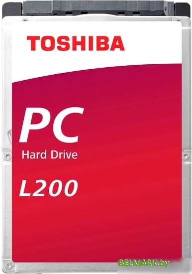 Жесткий диск Toshiba L200 2TB HDWL120UZSVA - фото