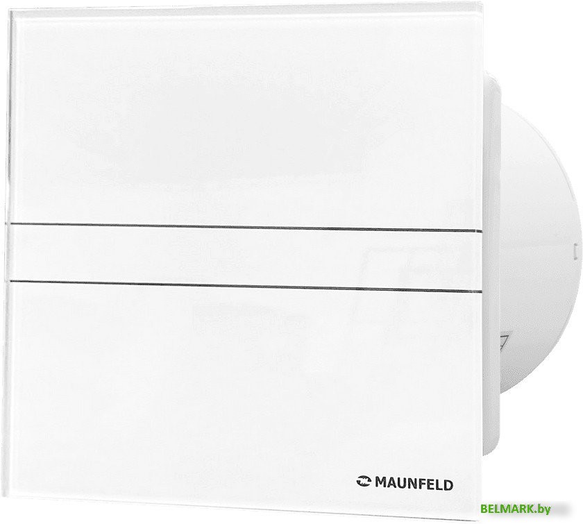 Осевой вентилятор MAUNFELD MFE12TGW - фото