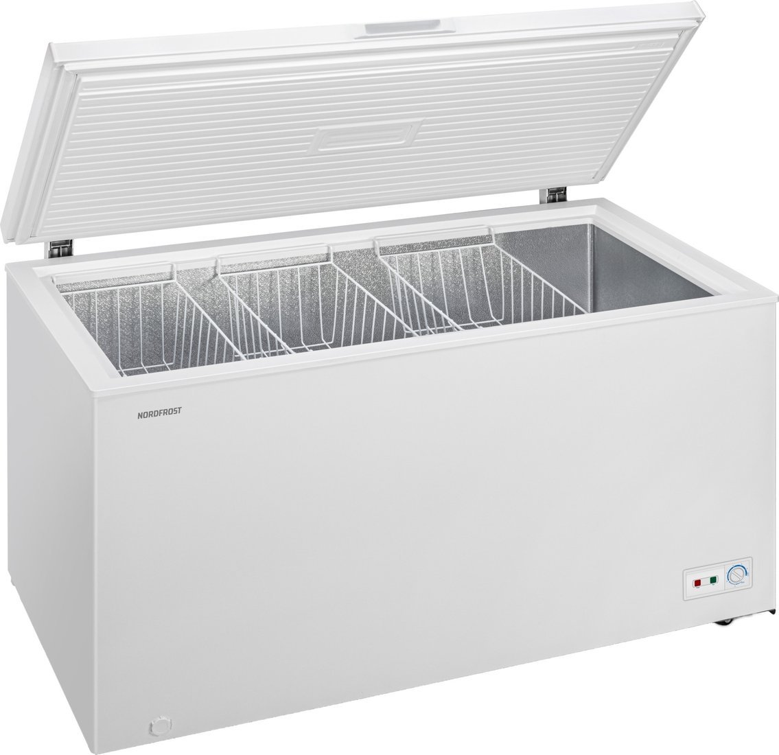 Морозильный ларь Nordfrost CF 500 - фото2