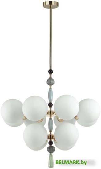 Подвесная люстра Odeon Light Palle 5405/12 - фото