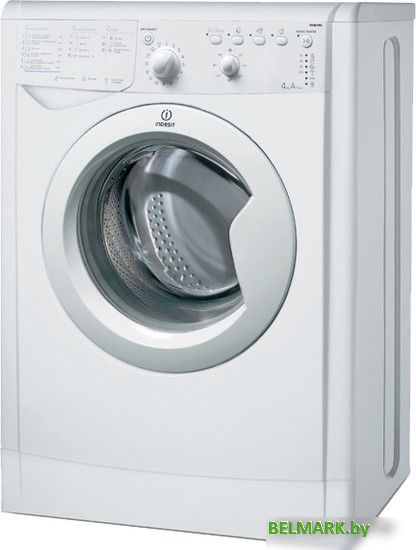Стиральная машина Indesit IWUB 4085 - фото