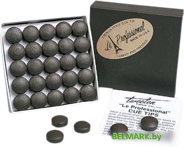 Наклейка для кия Tweeten Le Pro 45.026.14.0-50 (50 шт) - фото