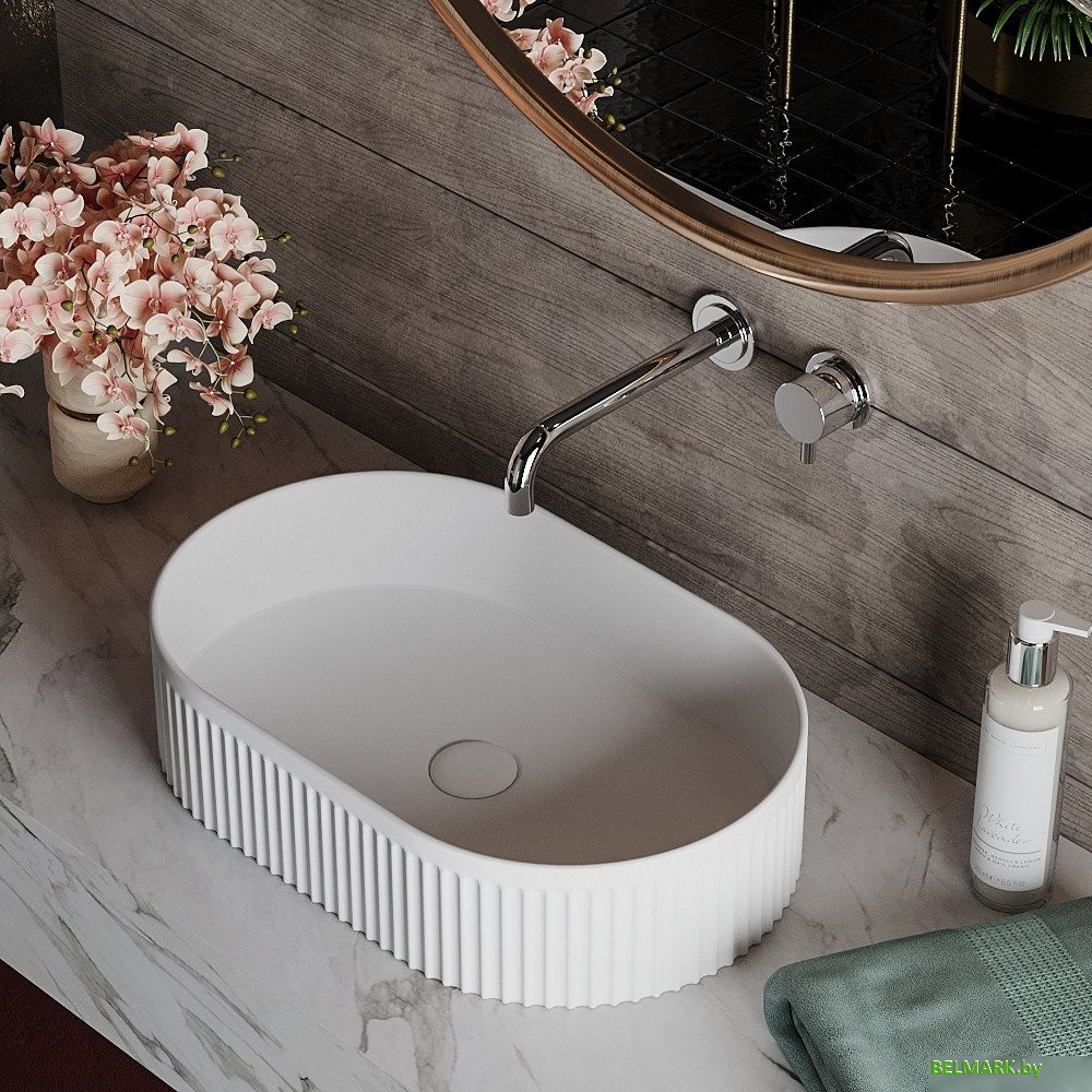 Умывальник Roxen Royal Oval M 570170-M - фото