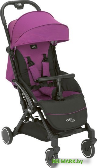 Коляска прогулочная «книга» CAM Cubo (127) - фото