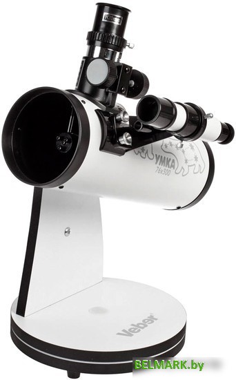 Телескоп Veber Умка 76/300 - фото