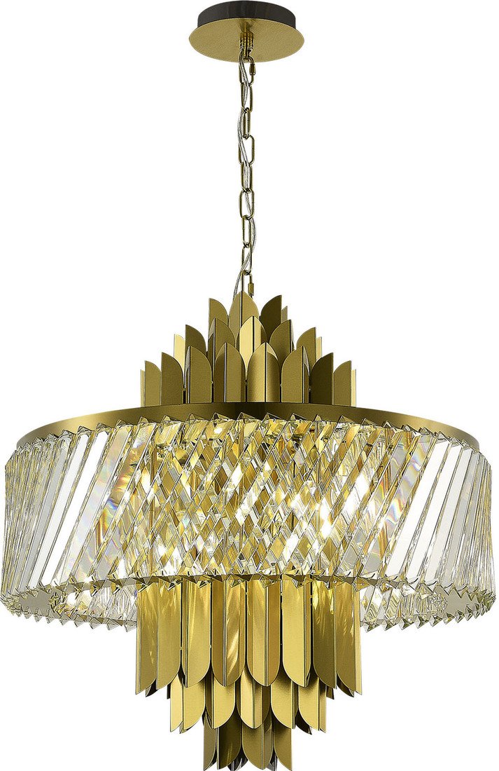 Подвесная люстра ST Luce SL1635.303.09 - фото