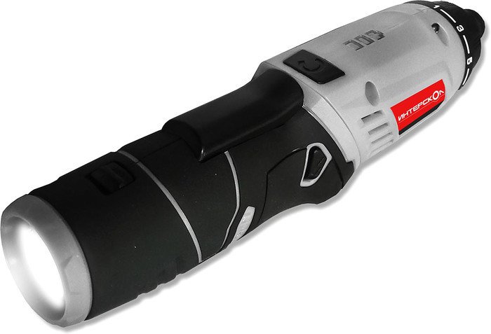 Электроотвертка Интерскол ОА-3.6Ф - фото2