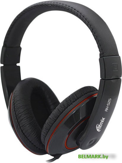Наушники Ritmix RH-525 - фото
