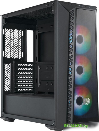 Корпус Cooler Master MasterBox 520 Mesh MB520-KGNN-S00 - фото2