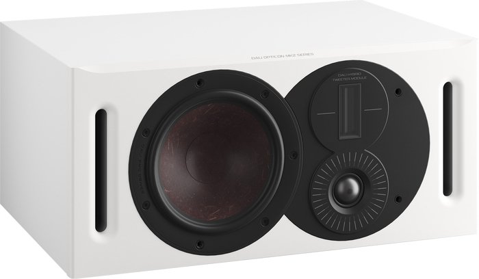 Полочная акустика DALI Opticon Vokal MK2 (белый) - фото