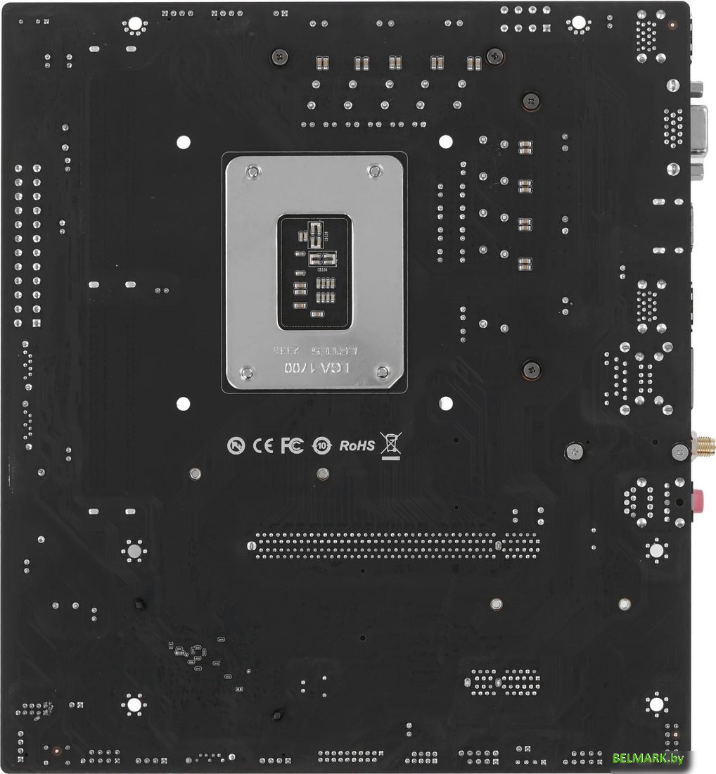 Материнская плата Maxsun Challenger B760M D5 WiFi - фото2