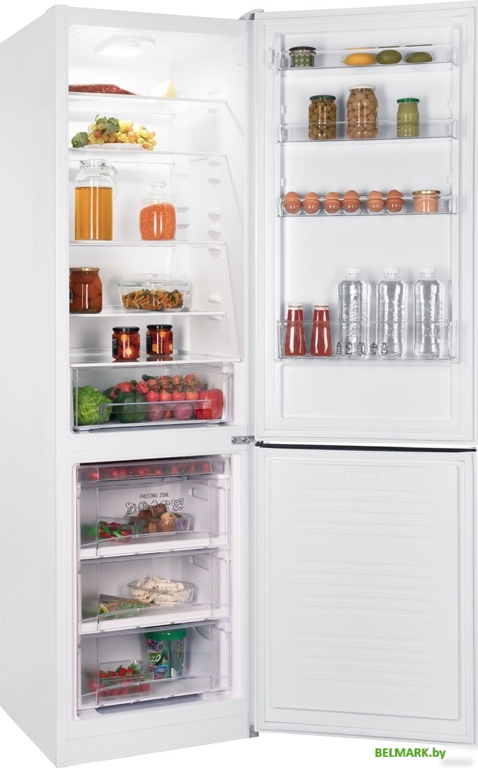 Холодильник Nordfrost NRB 164NF W - фото2