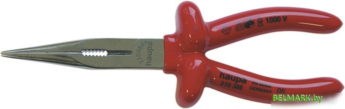 Длинногубцы Haupa 210388 - фото