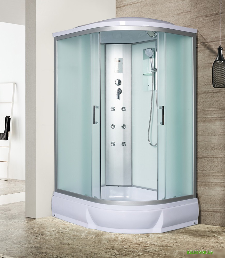 Душевая кабина River Dunay 120/90/24 MT L - фото2
