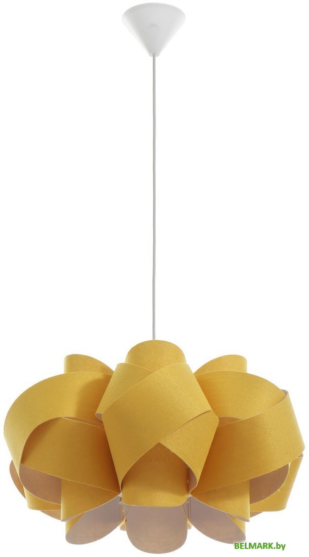 Подвесная люстра BayerLux Трейси 9269440 (желтый) - фото