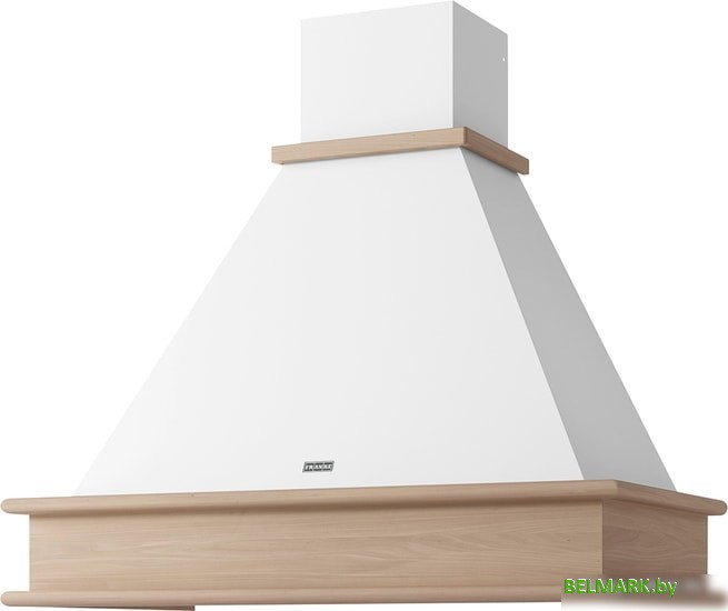 Кухонная вытяжка Franke Country Wood FCL 90 A2 321.0592.488 (белый) - фото