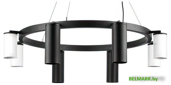 Подвесная люстра Lightstar Rullo LR018874364 - фото