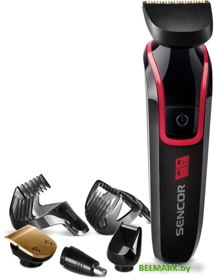 Универсальный триммер Sencor SHP 6201RD - фото2