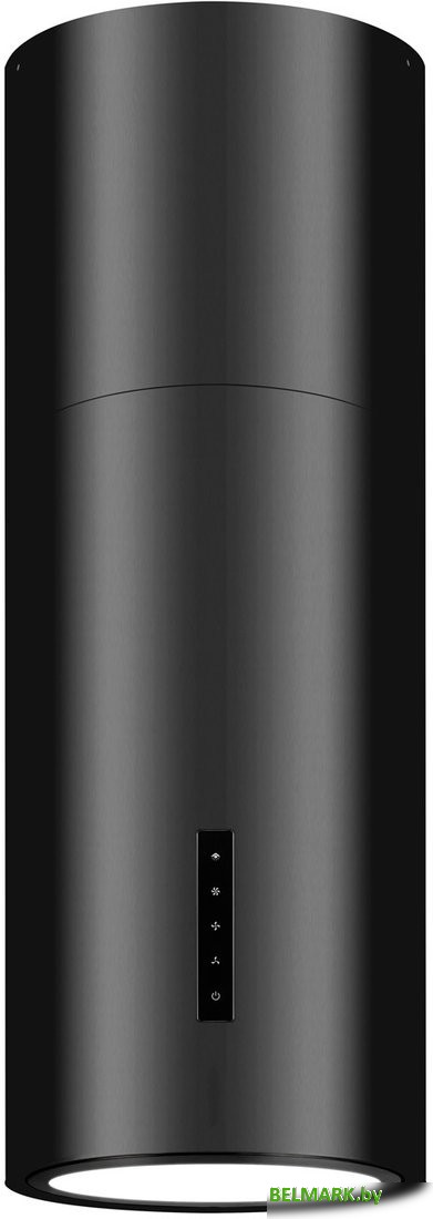 Кухонная вытяжка ZorG Nitra 1260 39 S (черный) - фото