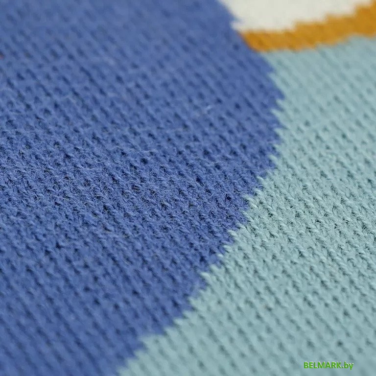 Плед Tkano Freak Fruit TK23-TH0008 (синий) - фото2