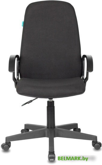 Кресло Бюрократ CH-808LT (черный) - фото2