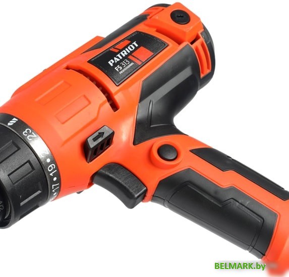 Дрель-шуруповерт Patriot FS 313 - фото2