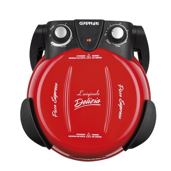 Пиццамейкер G3Ferrari G10032 (красный) - фото2