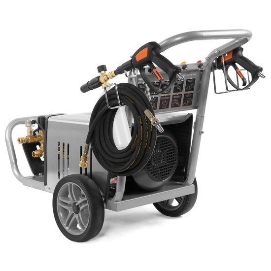 Мойка высокого давления Daewoo Power DAW 7500SW-3 - фото2