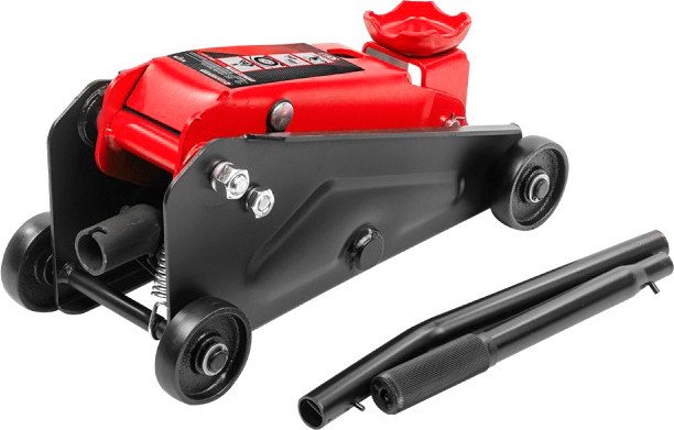 Подкатной домкрат ForceKraft FK-TR20005 2.5т - фото