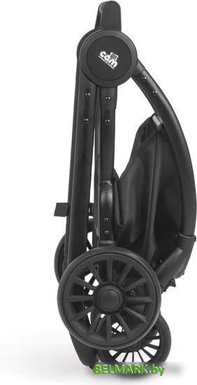 Универсальная коляска CAM Vogue (3 в 1, синий) - фото2