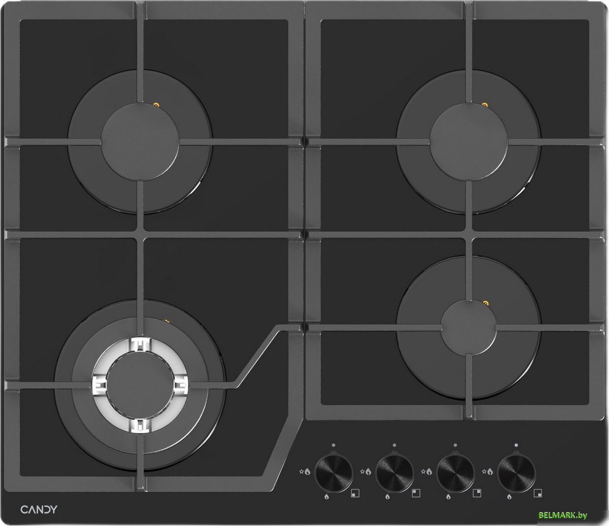 Варочная панель Candy CHXG64CWB - фото