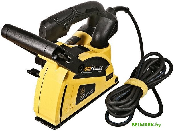 Штроборез Hanskonner HAG915W (кейс) - фото2