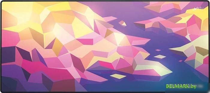 Коврик для мыши Xtrfy GP5 Litus Pink XL - фото