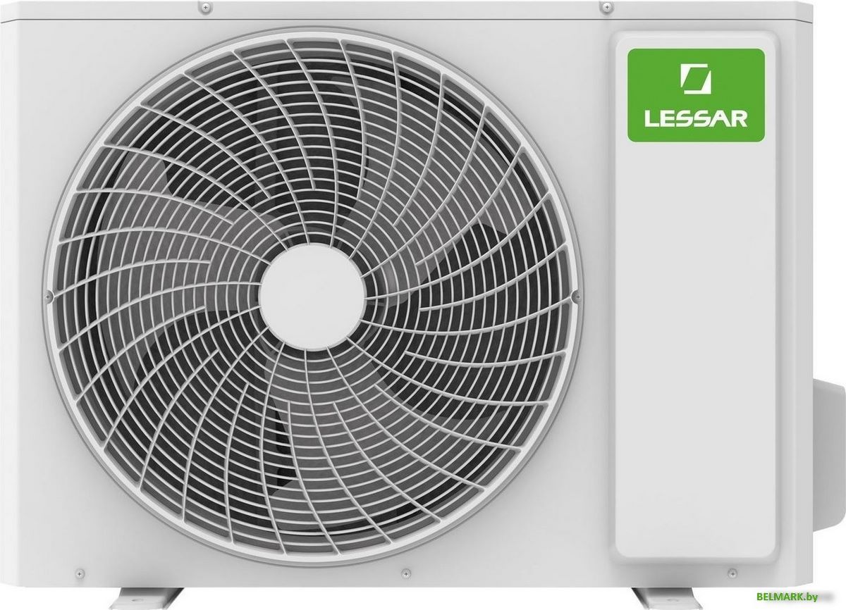 Кондиционер Lessar Enigma Inverter R32 LS-HE09KDE2/LU-HE09KDE2 - фото2