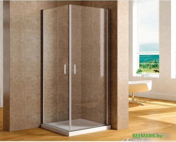 Душевой уголок Aquanet Cinetic 90x90 - фото2