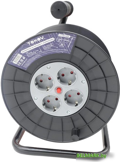 Удлинитель Tokov Electric TKE-SK30-075-Z - фото