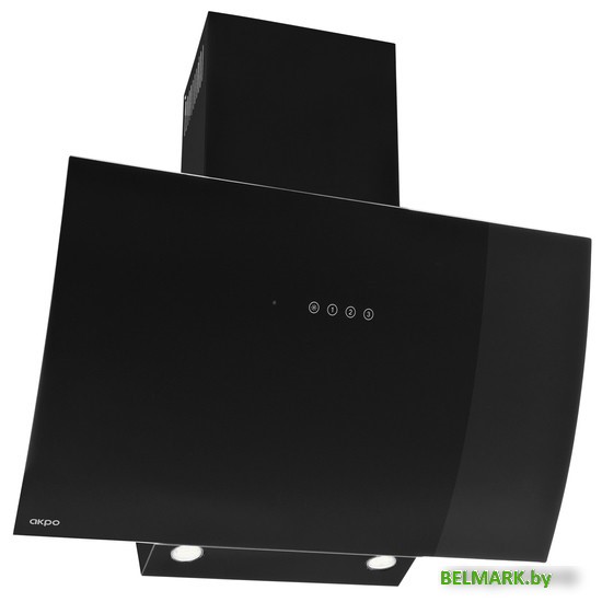 Кухонная вытяжка Akpo Clarus 60 WK-11 (черный) - фото2