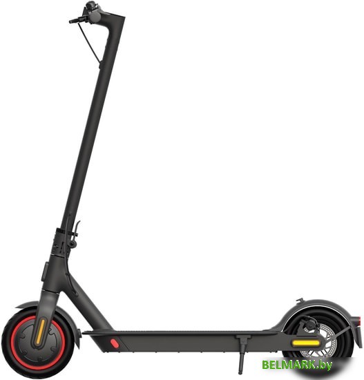 Электросамокат Xiaomi Mi Electric Scooter Pro 2 (международная версия, черный) - фото2