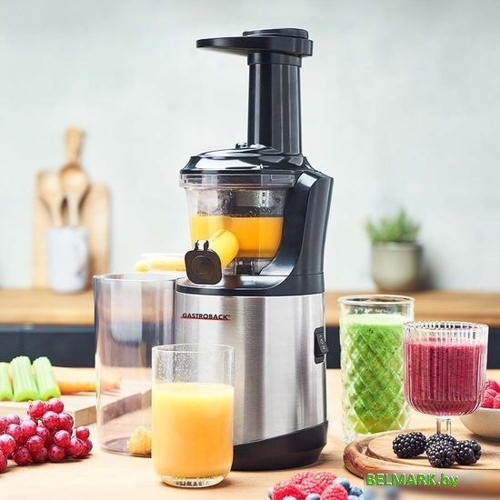 Соковыжималка Gastroback 40145 - фото2