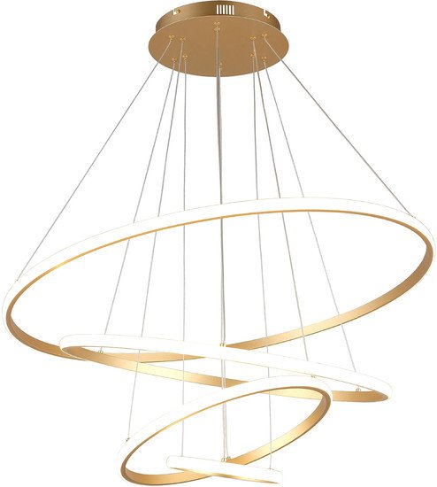 Подвесная люстра Aployt Janina APL.018.13.100 - фото